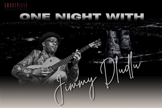 One Night with Jimmy Dludlu